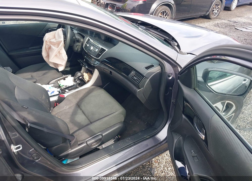2017 HONDA ACCORD LX VIN: 1HGCR2F32HA271875