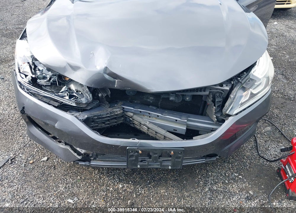2017 HONDA ACCORD LX VIN: 1HGCR2F32HA271875