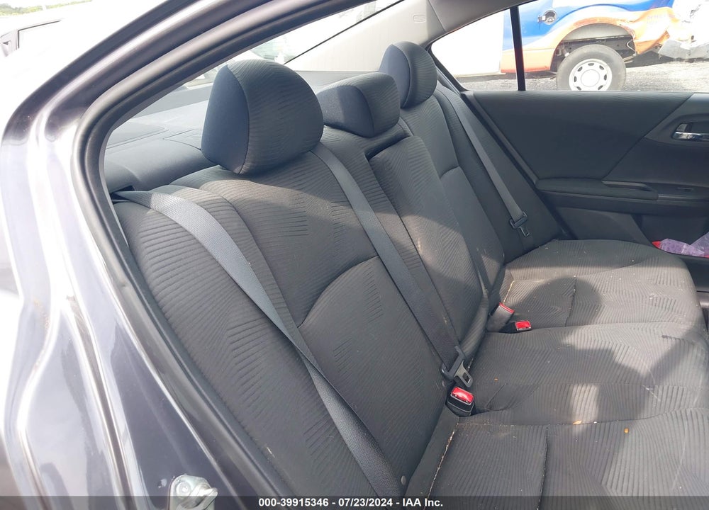 2017 HONDA ACCORD LX VIN: 1HGCR2F32HA271875