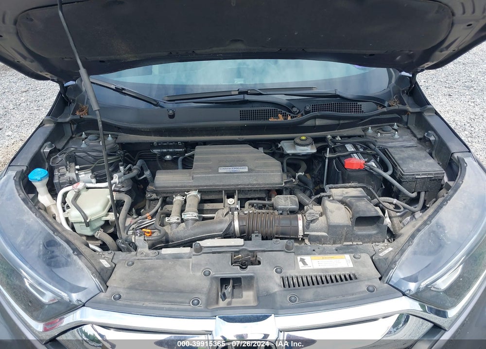2018 HONDA CR-V EX VIN: 7FARW2H53JE051274