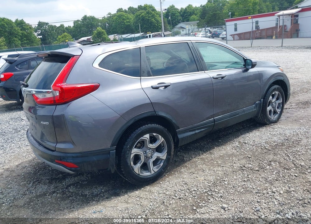 2018 HONDA CR-V EX VIN: 7FARW2H53JE051274