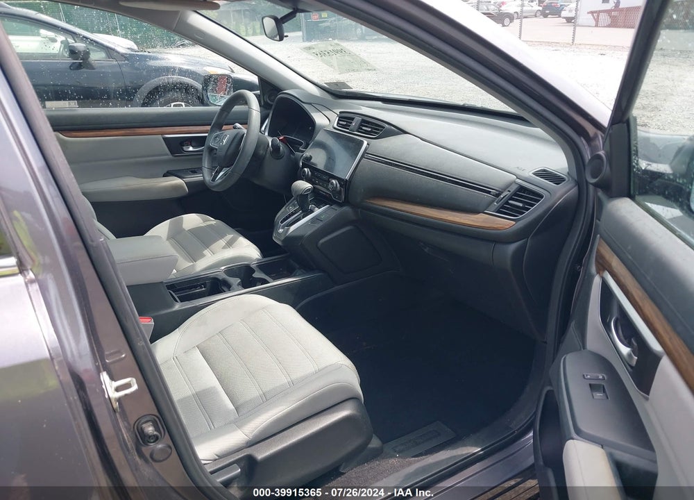 2018 HONDA CR-V EX VIN: 7FARW2H53JE051274