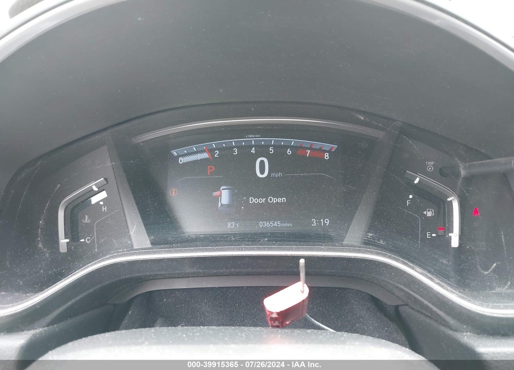 2018 HONDA CR-V EX VIN: 7FARW2H53JE051274