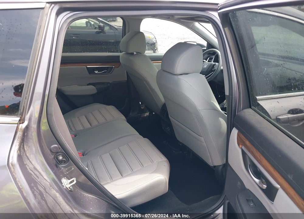 2018 HONDA CR-V EX VIN: 7FARW2H53JE051274
