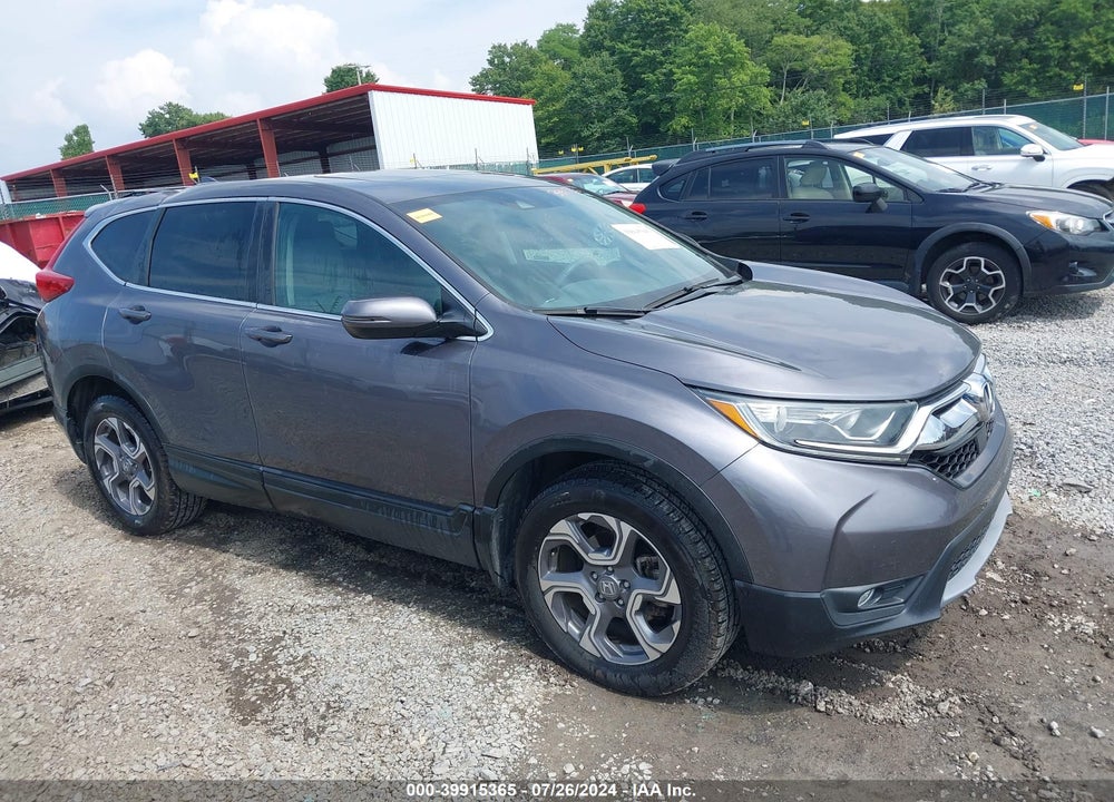 2018 HONDA CR-V EX VIN: 7FARW2H53JE051274
