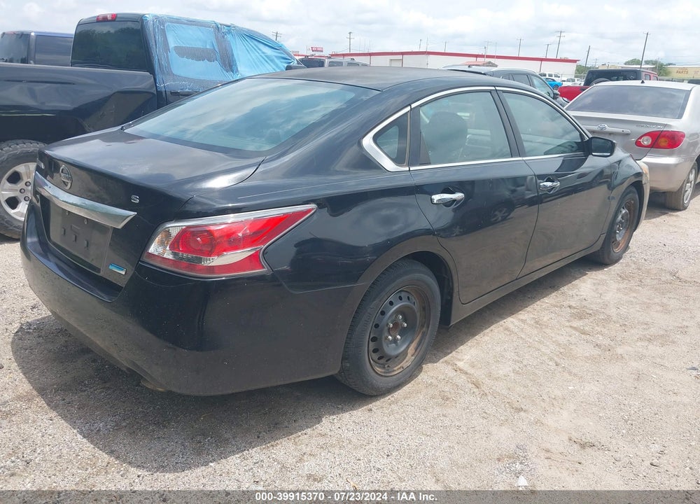 2014 NISSAN ALTIMA 2.5/2.5 S/2.5 SL/2.5 SV VIN: 1N4AL3AP2EN365272