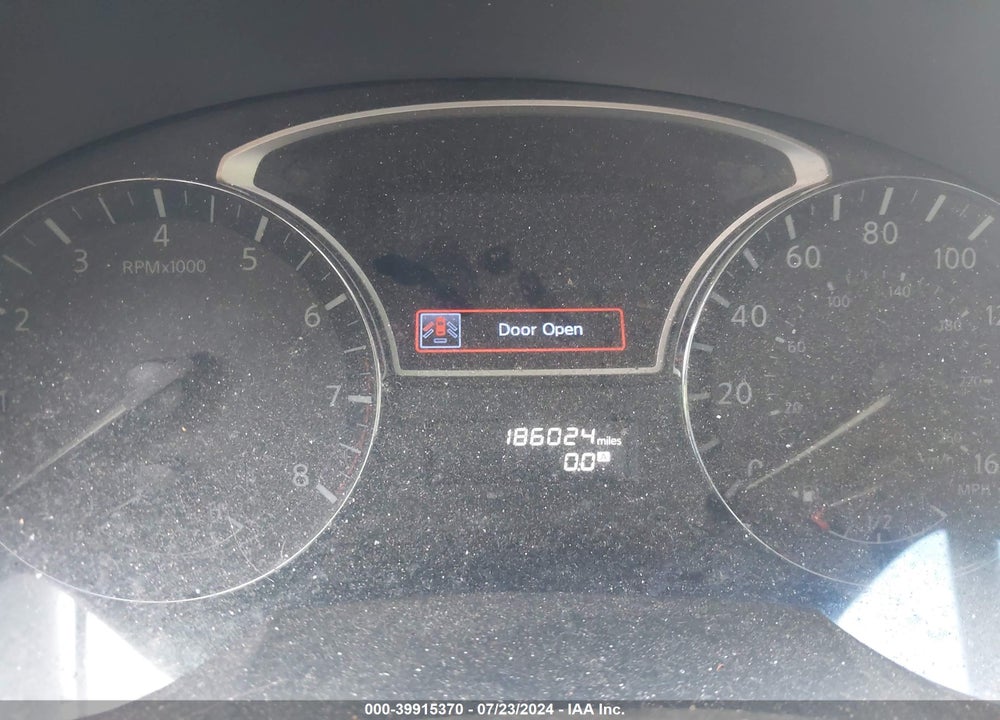 2014 NISSAN ALTIMA 2.5/2.5 S/2.5 SL/2.5 SV VIN: 1N4AL3AP2EN365272