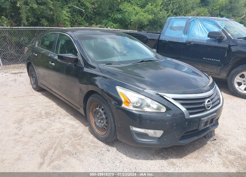 2014 NISSAN ALTIMA 2.5/2.5 S/2.5 SL/2.5 SV VIN: 1N4AL3AP2EN365272