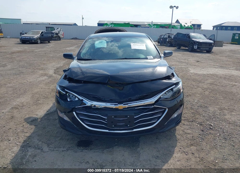 2024 CHEVROLET MALIBU VIN: 1G1ZD5ST4RF201449