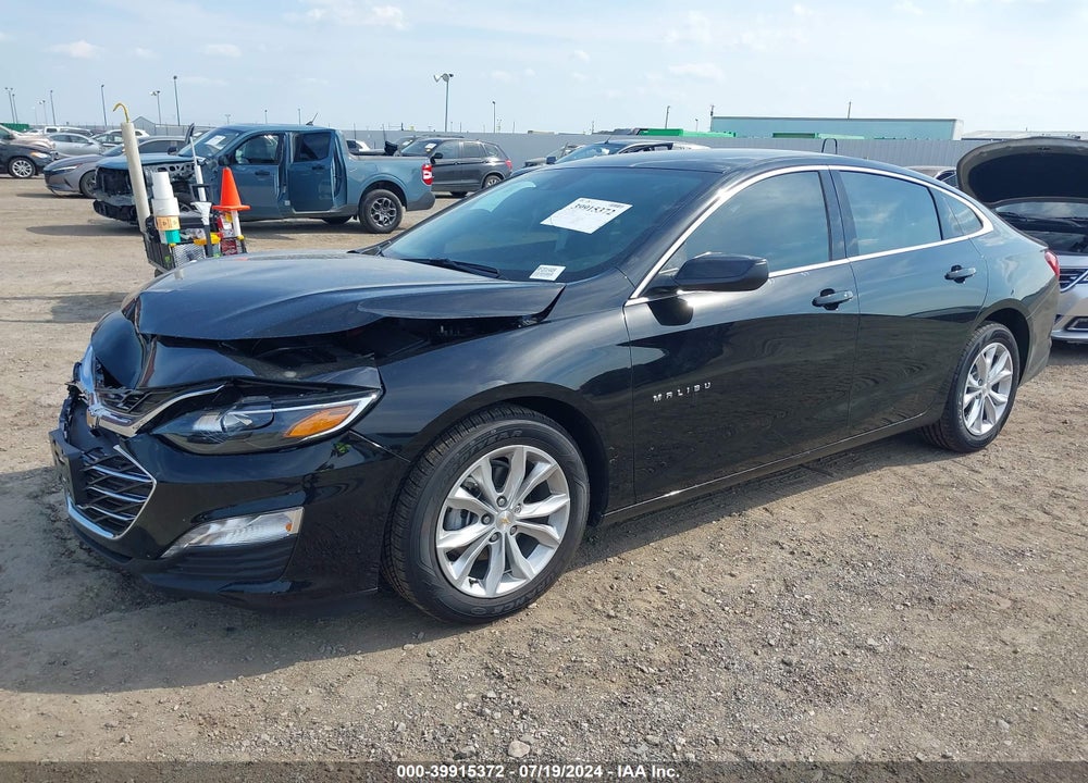 2024 CHEVROLET MALIBU VIN: 1G1ZD5ST4RF201449