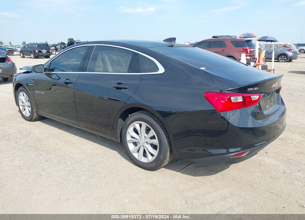 2024 CHEVROLET MALIBU VIN: 1G1ZD5ST4RF201449
