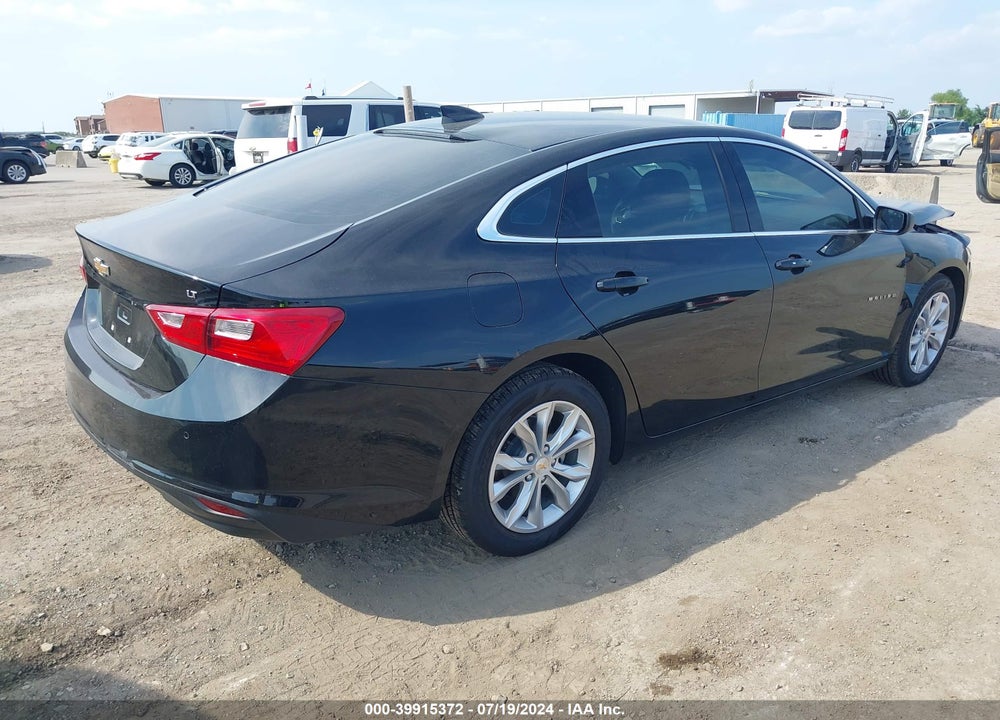 2024 CHEVROLET MALIBU VIN: 1G1ZD5ST4RF201449