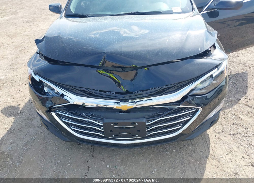 2024 CHEVROLET MALIBU VIN: 1G1ZD5ST4RF201449
