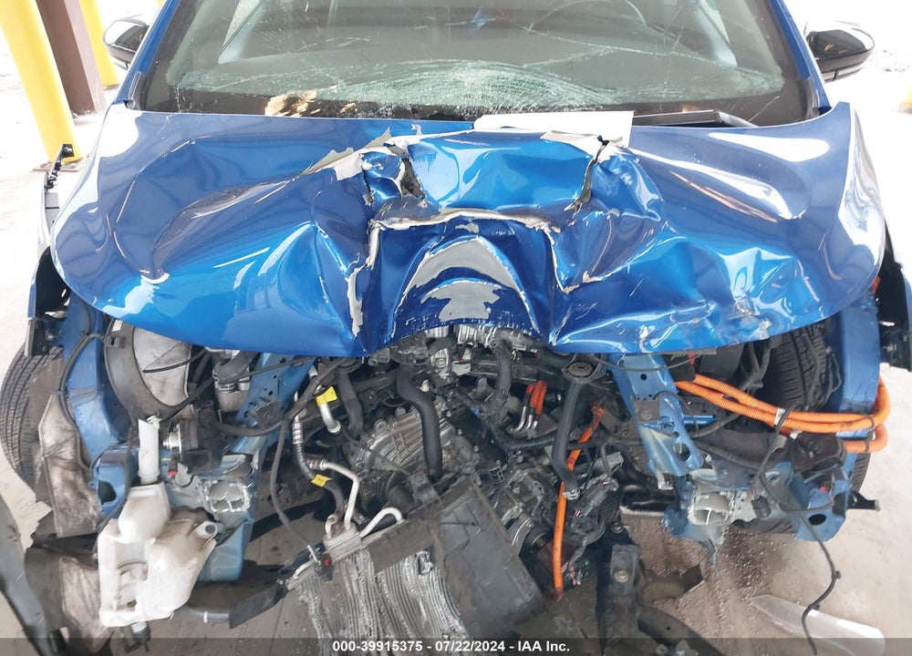 2018 CHEVROLET BOLT EV PREMIER VIN: 1G1FX6S02J4110069