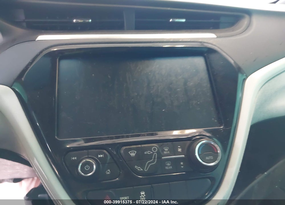2018 CHEVROLET BOLT EV PREMIER VIN: 1G1FX6S02J4110069