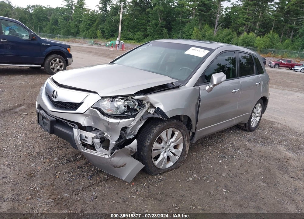 2011 ACURA RDX VIN: 5J8TB1H23BA008059
