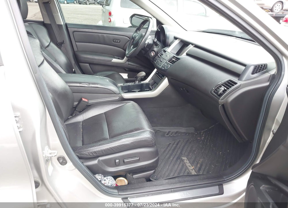 2011 ACURA RDX VIN: 5J8TB1H23BA008059