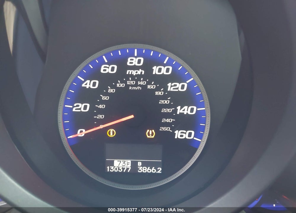 2011 ACURA RDX VIN: 5J8TB1H23BA008059