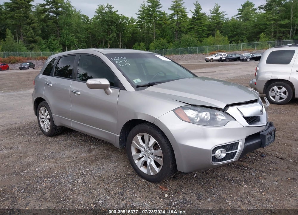 2011 ACURA RDX VIN: 5J8TB1H23BA008059