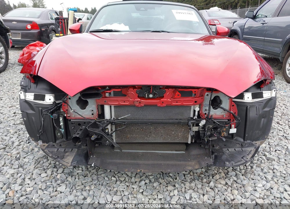 2023 MAZDA MX-5 MIATA GRAND TOURING VIN: JM1NDAD76P0560865