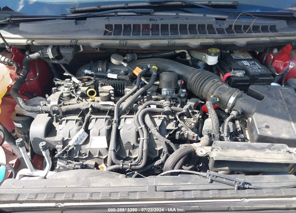 2020 FORD EDGE TITANIUM VIN: 2FMPK3K99LBA03676