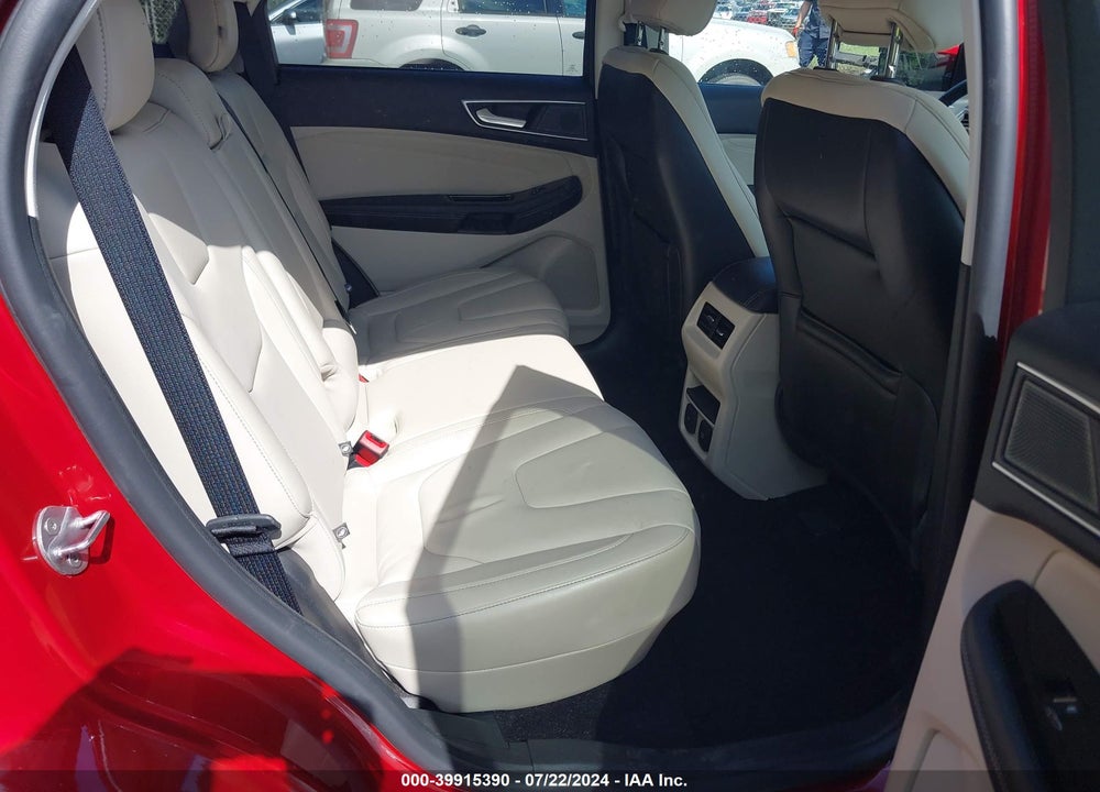 2020 FORD EDGE TITANIUM VIN: 2FMPK3K99LBA03676