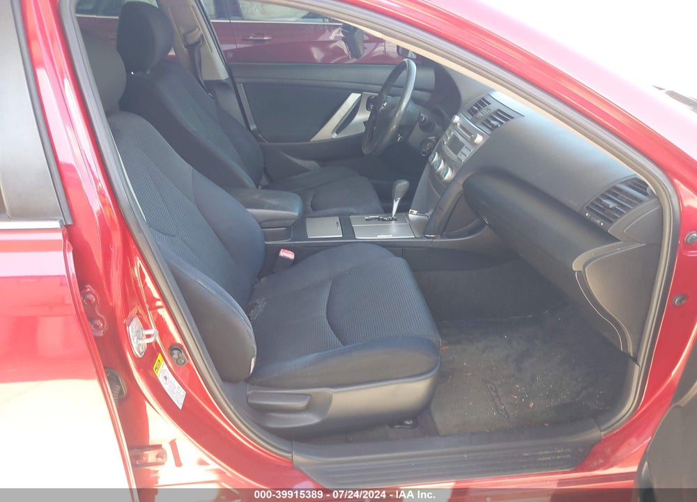 2007 TOYOTA CAMRY SE VIN: 4T1BE46KX7U121885