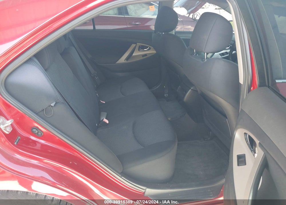 2007 TOYOTA CAMRY SE VIN: 4T1BE46KX7U121885