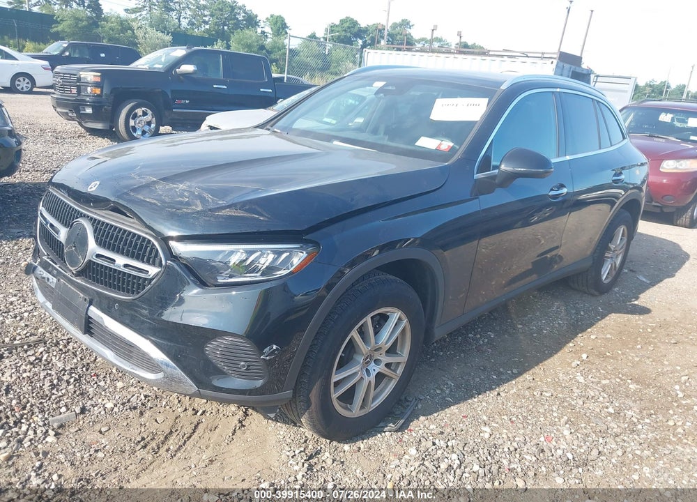 2023 MERCEDES-BENZ GLC 300 4MATIC SUV VIN: W1NKM4HB1PU020263