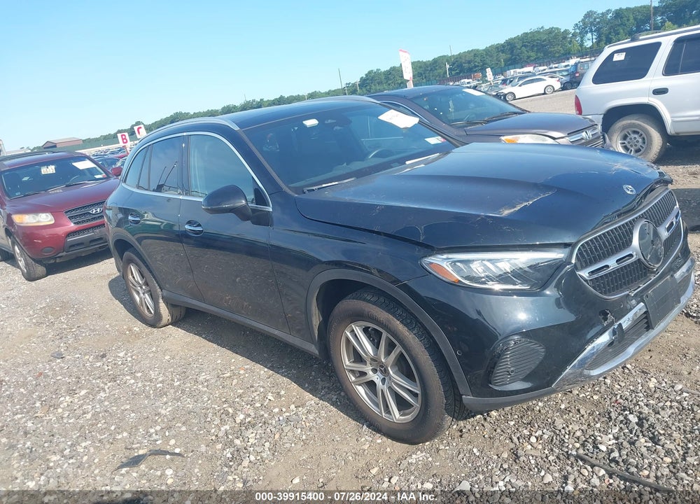 2023 MERCEDES-BENZ GLC 300 4MATIC SUV VIN: W1NKM4HB1PU020263
