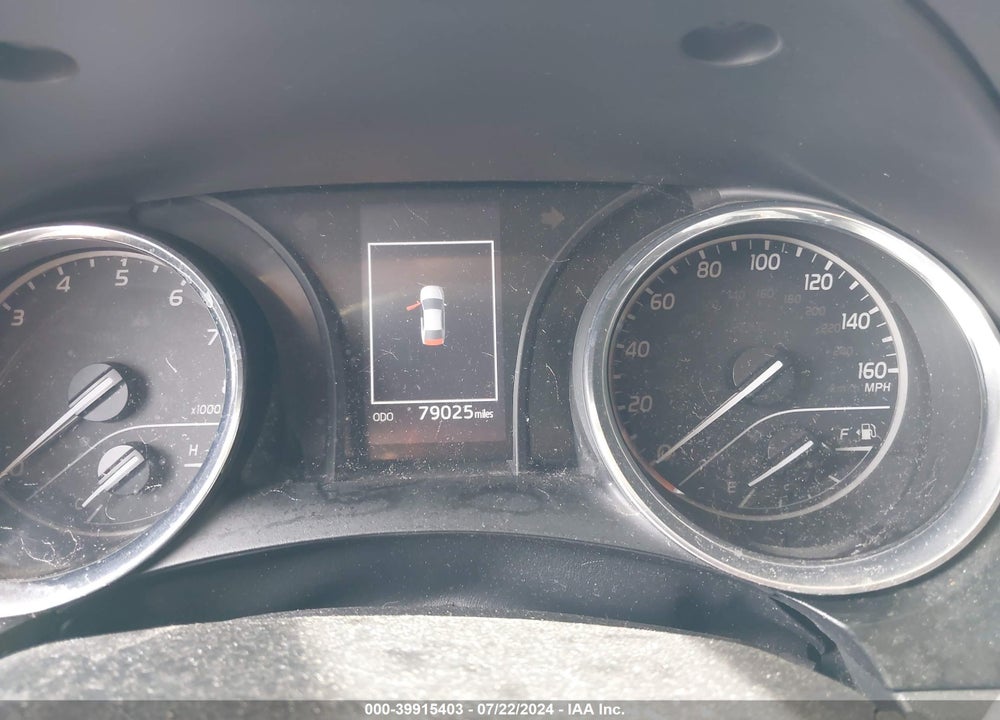 2019 TOYOTA CAMRY SE VIN: 4T1B11HK2KU796307