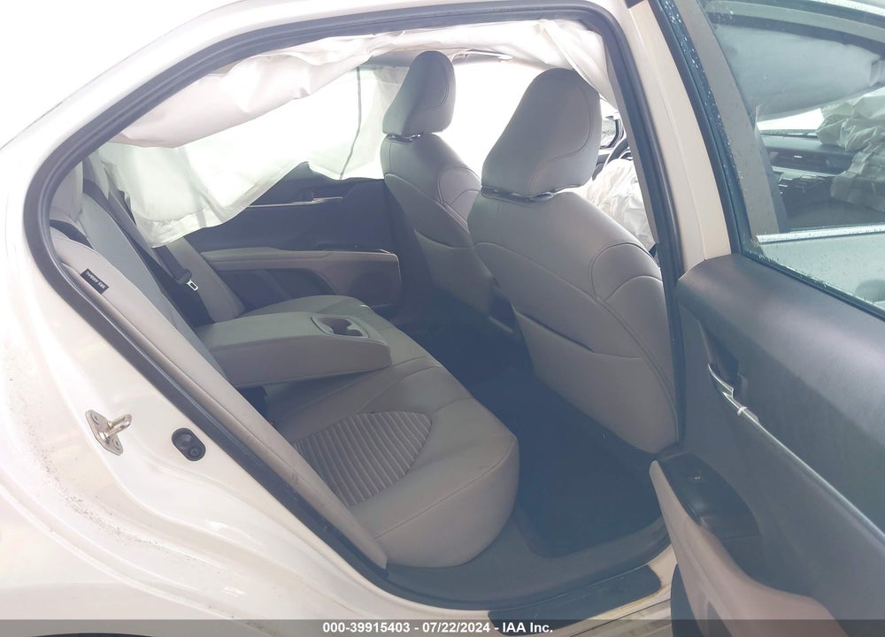 2019 TOYOTA CAMRY SE VIN: 4T1B11HK2KU796307