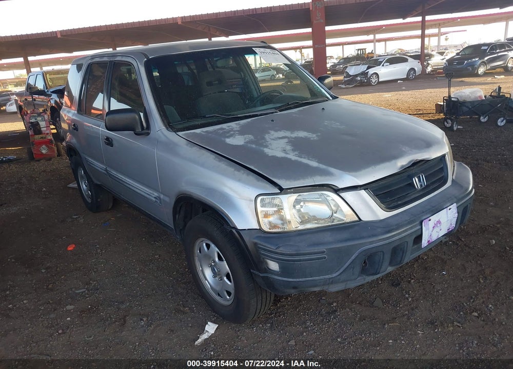 1998 HONDA CR-V LX VIN: JHLRD2846WC018513