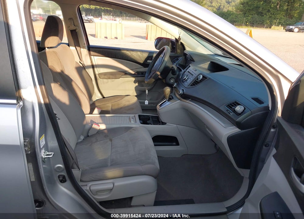 2014 HONDA CR-V LX VIN: 5J6RM4H3XEL039521