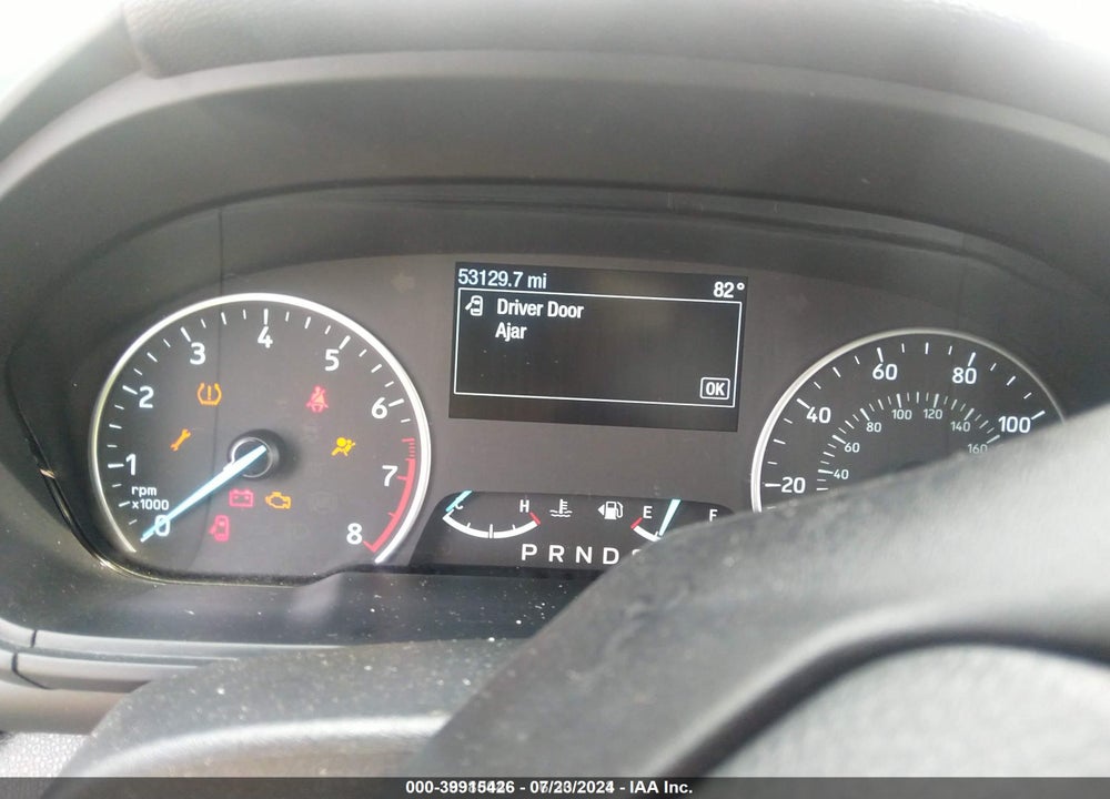 2018 FORD ECOSPORT SE VIN: MAJ6P1UL5JC200104