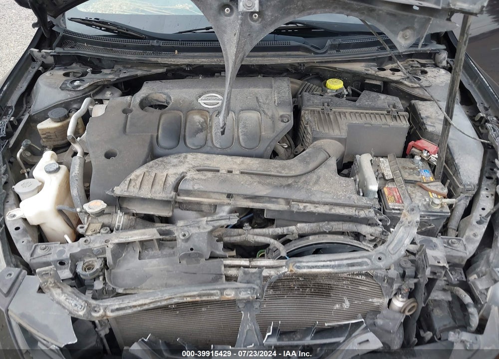 2012 NISSAN ALTIMA 2.5 S VIN: 1N4AL2EPXCC168556
