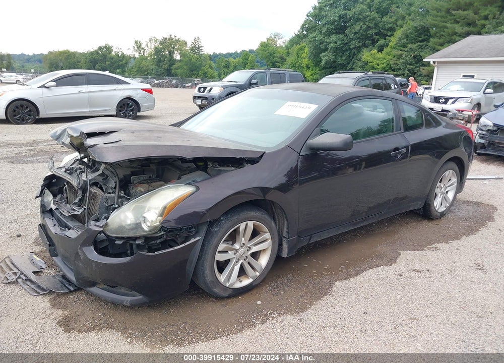 2012 NISSAN ALTIMA 2.5 S VIN: 1N4AL2EPXCC168556