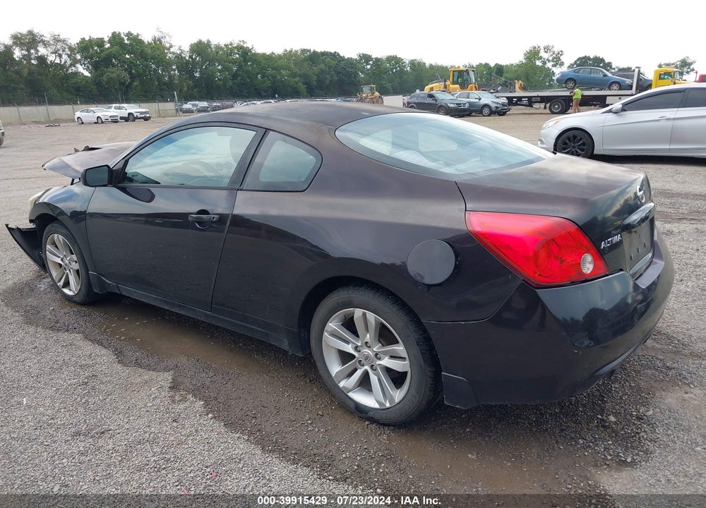 2012 NISSAN ALTIMA 2.5 S VIN: 1N4AL2EPXCC168556
