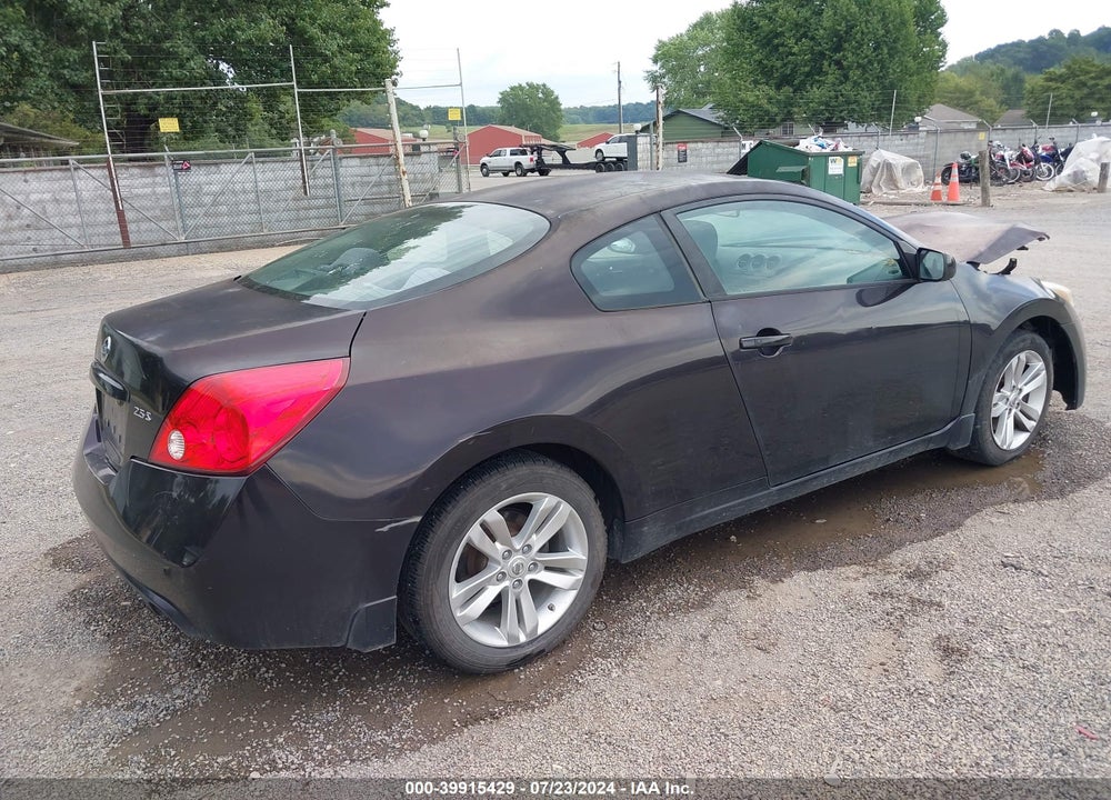 2012 NISSAN ALTIMA 2.5 S VIN: 1N4AL2EPXCC168556