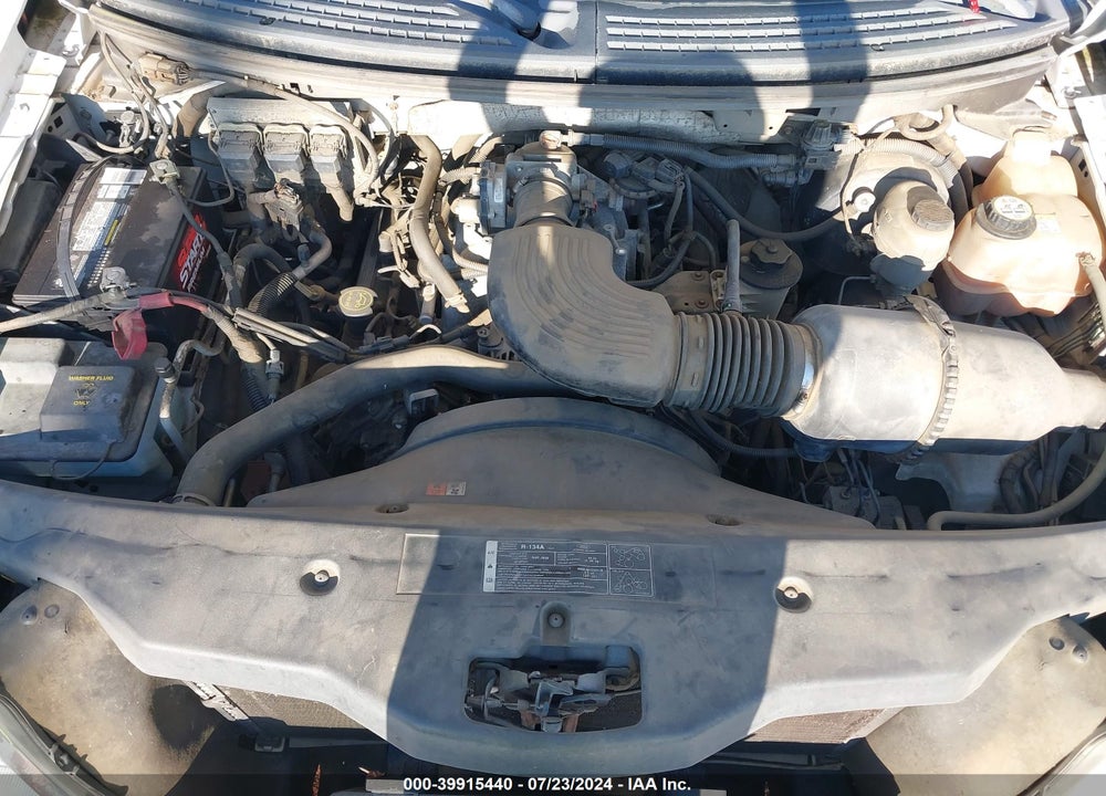 2006 FORD F-150 STX/XL/XLT VIN: 1FTRX14W76NB32790