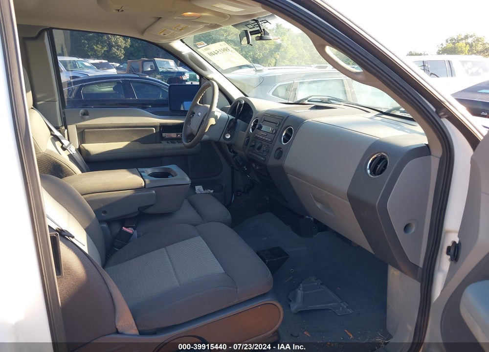 2006 FORD F-150 STX/XL/XLT VIN: 1FTRX14W76NB32790