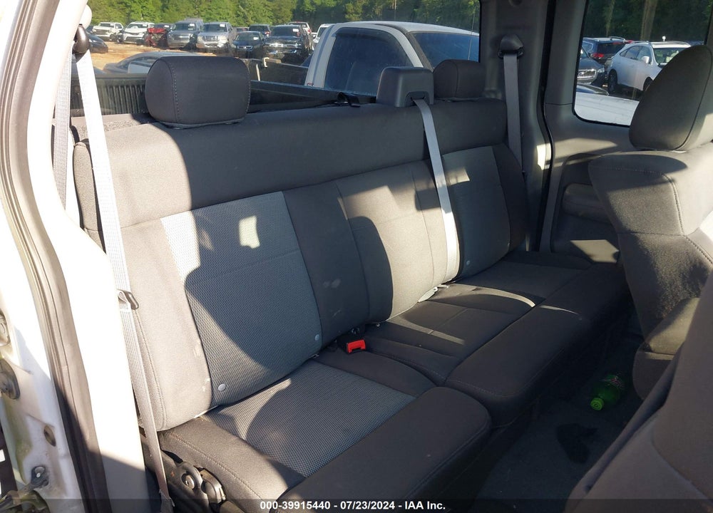 2006 FORD F-150 STX/XL/XLT VIN: 1FTRX14W76NB32790