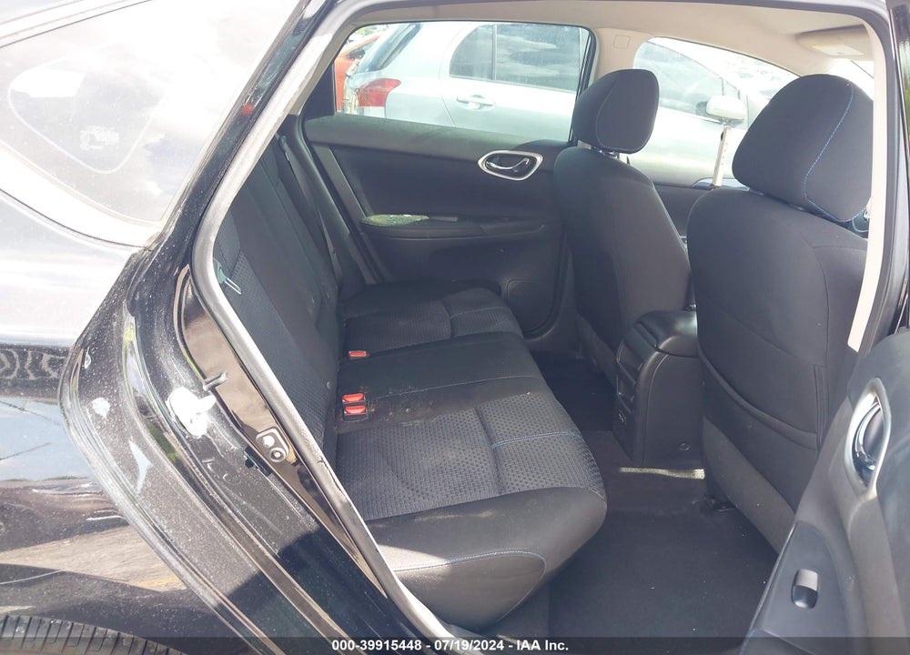2019 NISSAN SENTRA SR VIN: 3N1AB7AP1KY220911
