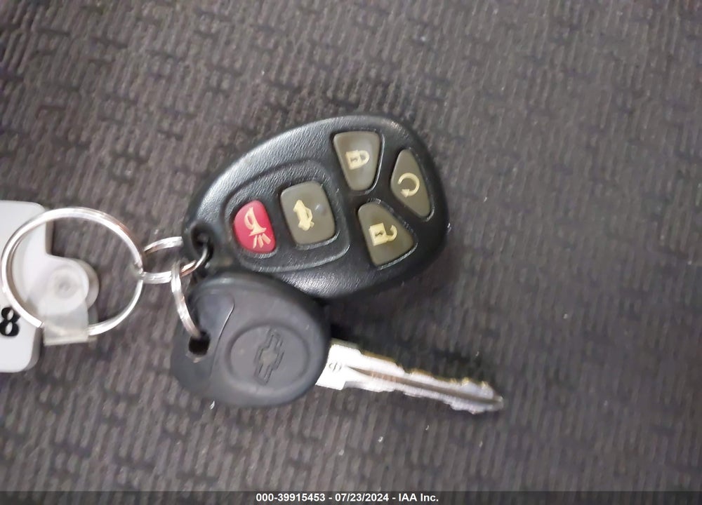 2012 CHEVROLET IMPALA LT VIN: 2G1WG5E33C1102934