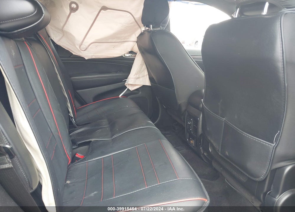 2015 JEEP GRAND CHEROKEE ALTITUDE VIN: 1C4RJFAGXFC933916
