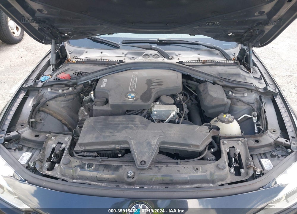 2016 BMW 328I VIN: WBA8E9G59GNU28248