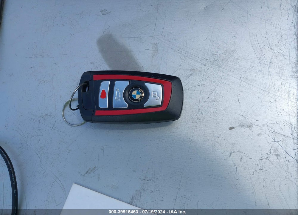 2016 BMW 328I VIN: WBA8E9G59GNU28248