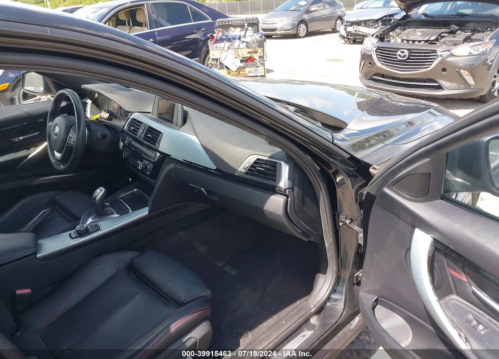 2016 BMW 328I VIN: WBA8E9G59GNU28248