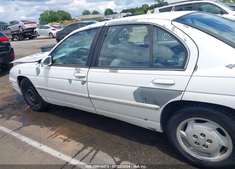 1997 CHEVROLET LUMINA VIN: 2G1WL52M4V9107637