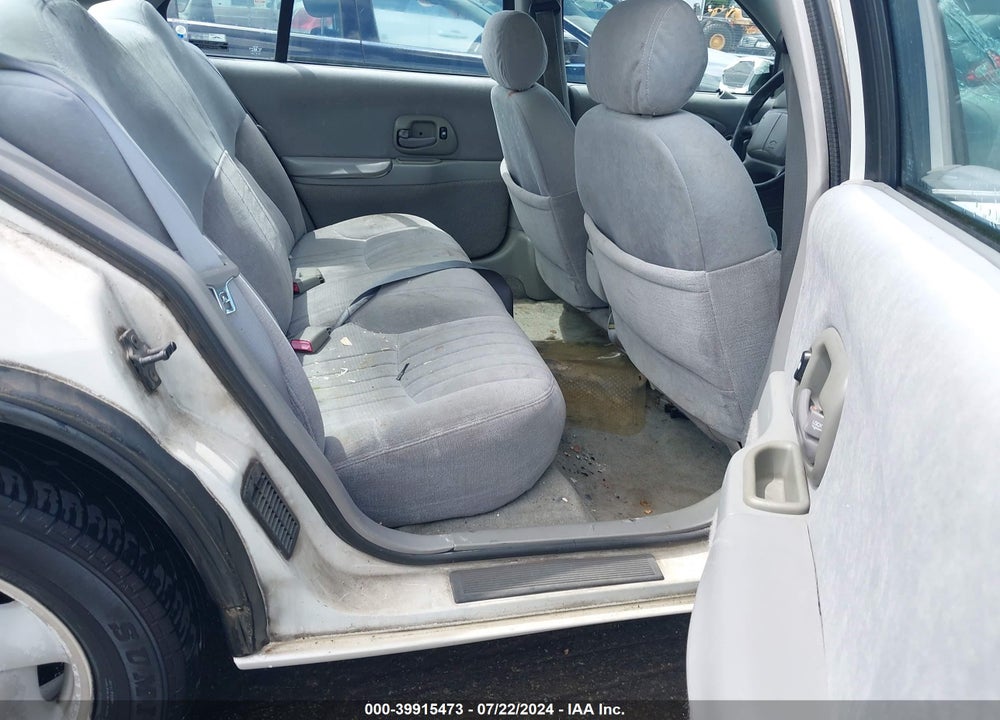 1997 CHEVROLET LUMINA VIN: 2G1WL52M4V9107637